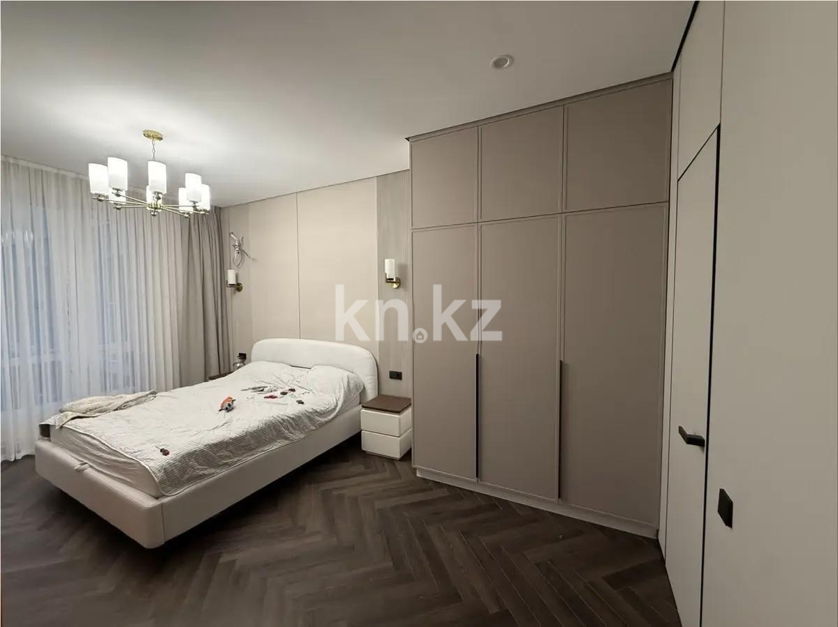 Продажа 3-комнатной квартиры, 85.6 м² - Продажа трехкомнатных квартир от собственников в Алматы фото 3 из 6