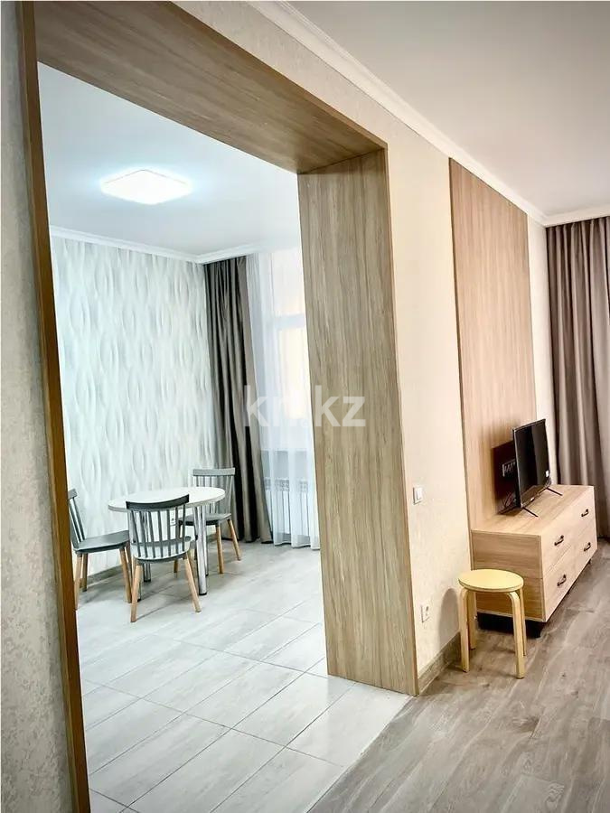 Продажа 1-комнатной квартиры, 56 м² - Продажа  однокомнатных квартир в новостройках Алматы с фото - страница 6 фото 5 из 5