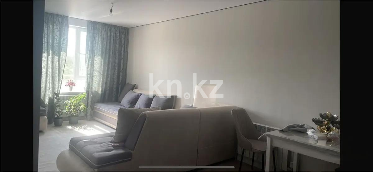 Продажа 2-комнатной квартиры, 45 м², ул. Халиуллина, дом  196/17 - Продажа квартир в Алматы без посредников с фото фото 1 из 5