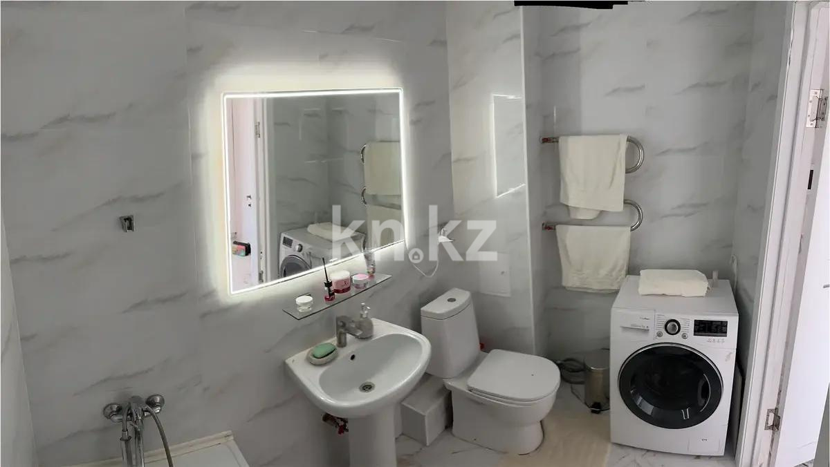 Продажа 1-комнатной квартиры, 43.6 м², ул. Болекпаева, дом  12 - Продажа  однокомнатных квартир в Астане с фото фото 3 из 3