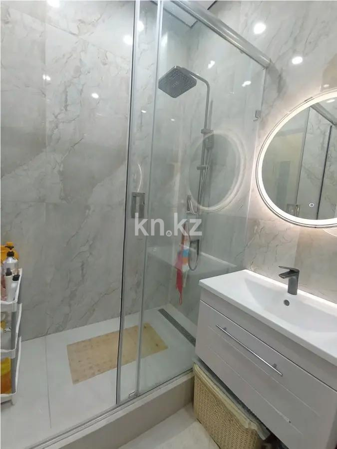 Продажа 1-комнатной квартиры, 40 м², ул. Муканова, дом  51 блок 2 - Продажа  однокомнатных квартир в Караганде фото 4 из 5