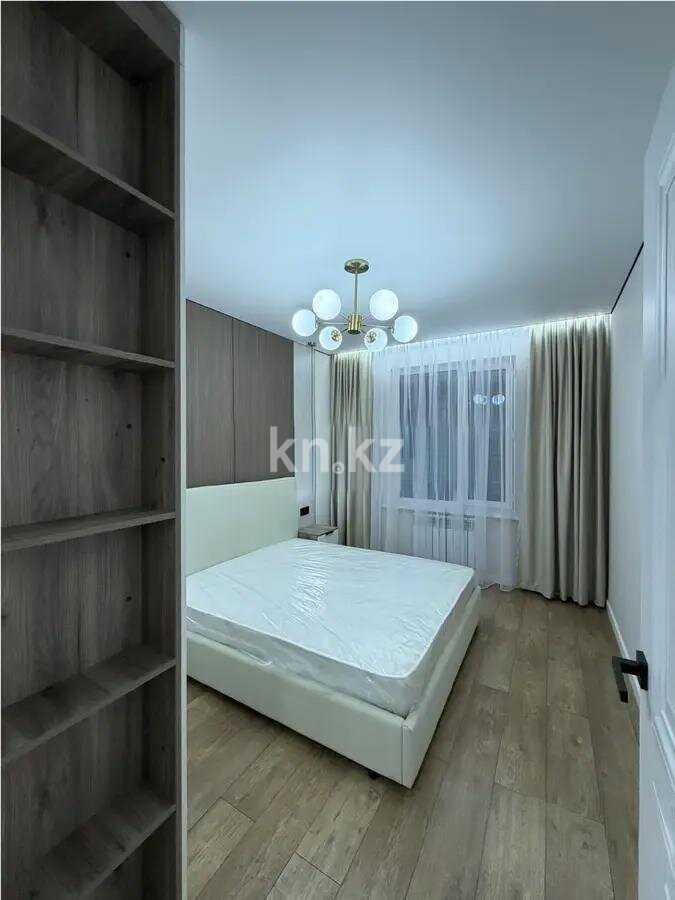Продажа 3-комнатной квартиры, 59.5 м² в Алматы - фото 2