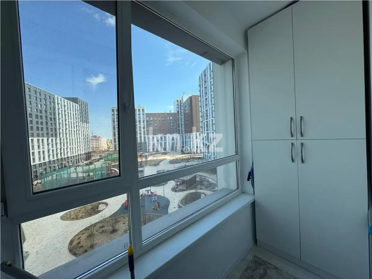 Продажа 3-комнатной квартиры, 88.3 м², пр. Аль-Фараби, дом  11 - Продажа  трехкомнатных квартир в Астане без посредников фото 4 из 7