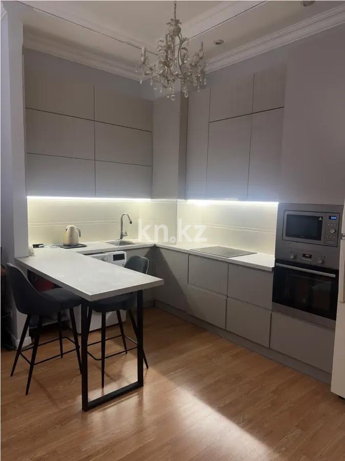 Продажа 2-комнатной квартиры, 63 м², ул. Панфилова, дом  7/1 - Продажа квартир в новостройках Астаны без посредников с фото фото 3 из 3
