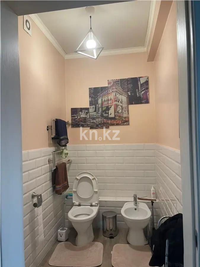 Продажа 2-комнатной квартиры, 89 м², ул. Ураза Исаева, дом  125 - Продажа  двухкомнатных квартир в новостройках Алматы без посредников фото 4 из 5