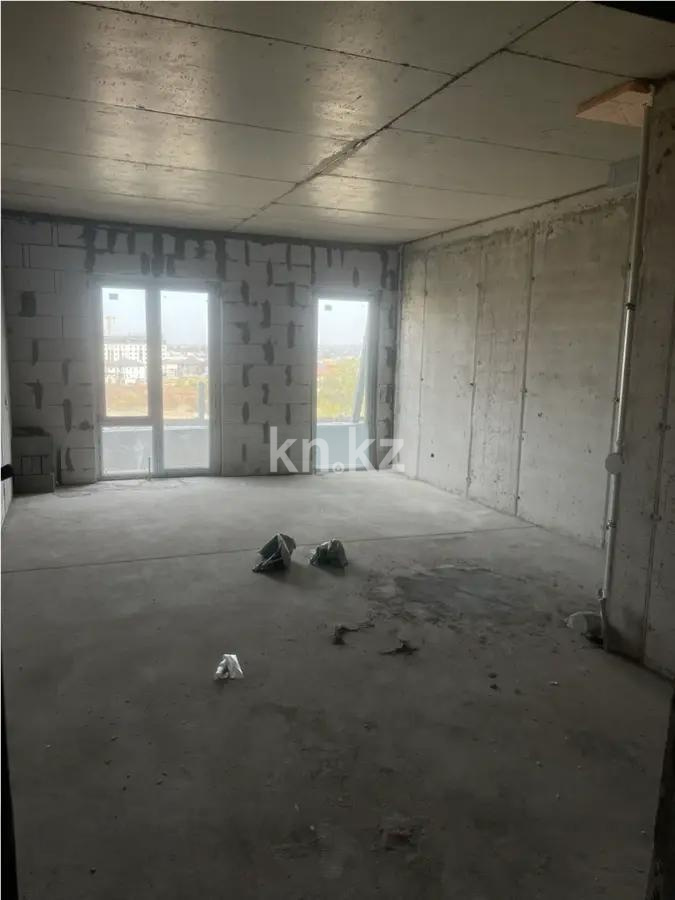 Продажа 1-комнатной квартиры, 33 м², Кульджинский тракт, дом  58/2 - Продажа квартир в новостройках Алматы без посредников фото 1 из 2
