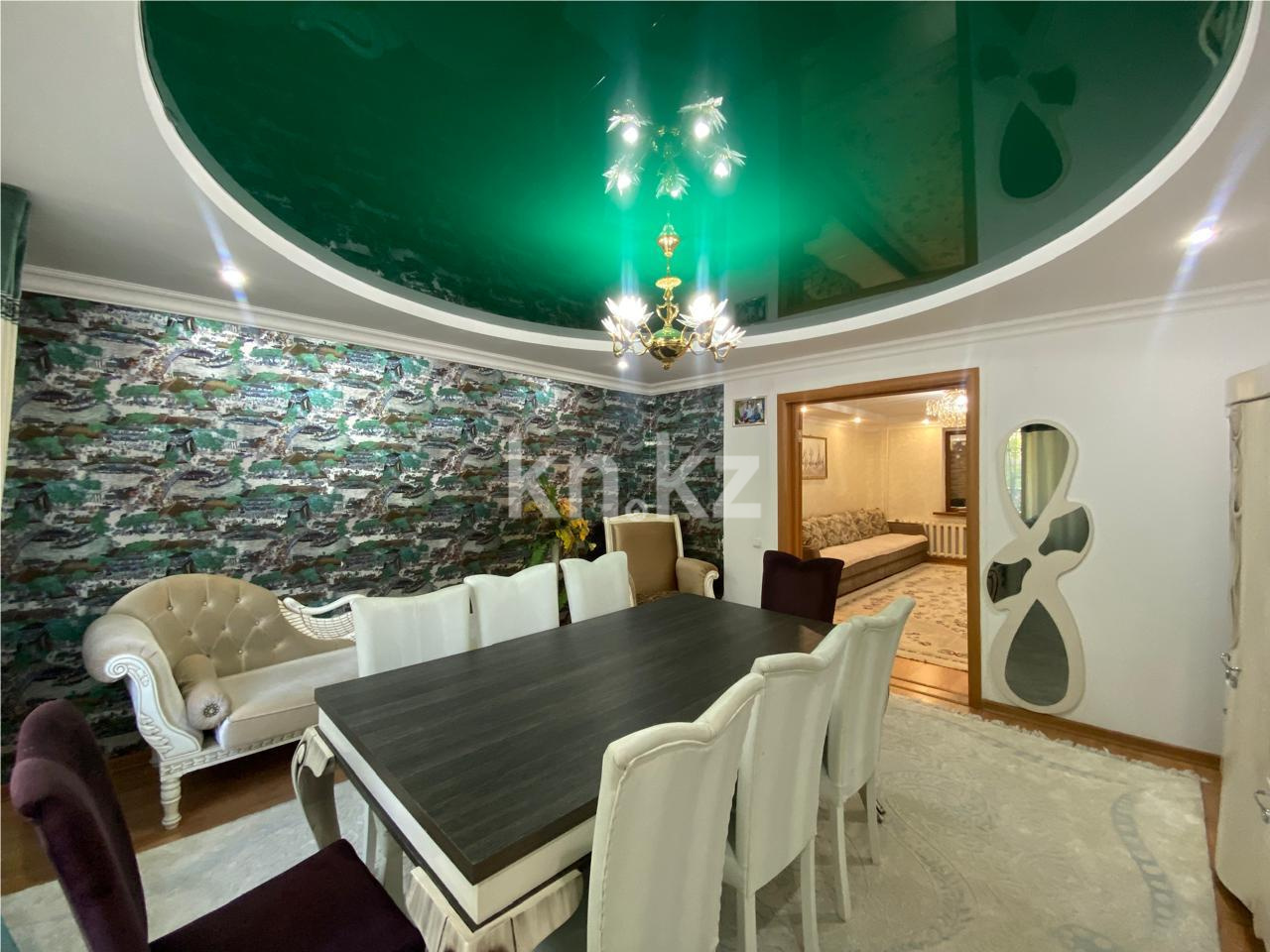 Продажа 4-комнатной квартиры, 100 м² - Недвижимость в Караганде - страница 8 фото 4 из 14