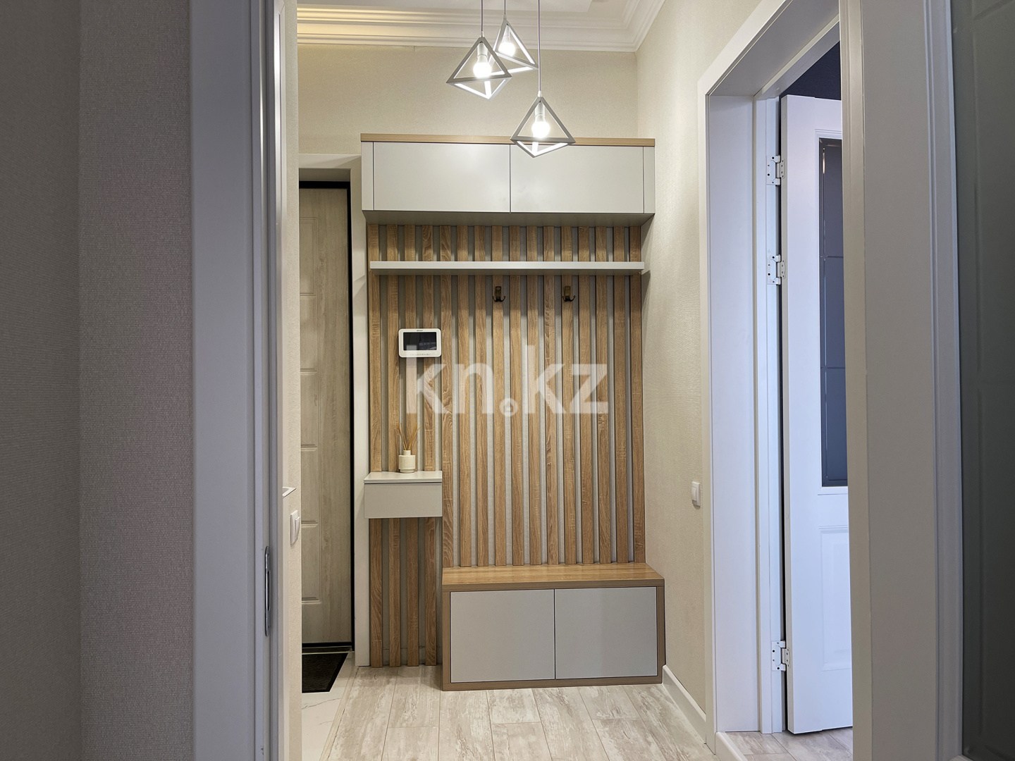 Аренда 1-комнатной квартиры, 45 м², пр. Улы Дала, дом  39 - ул. Гейдара Алиева - Аренда квартир помесячно в Казахстане фото 8 из 18