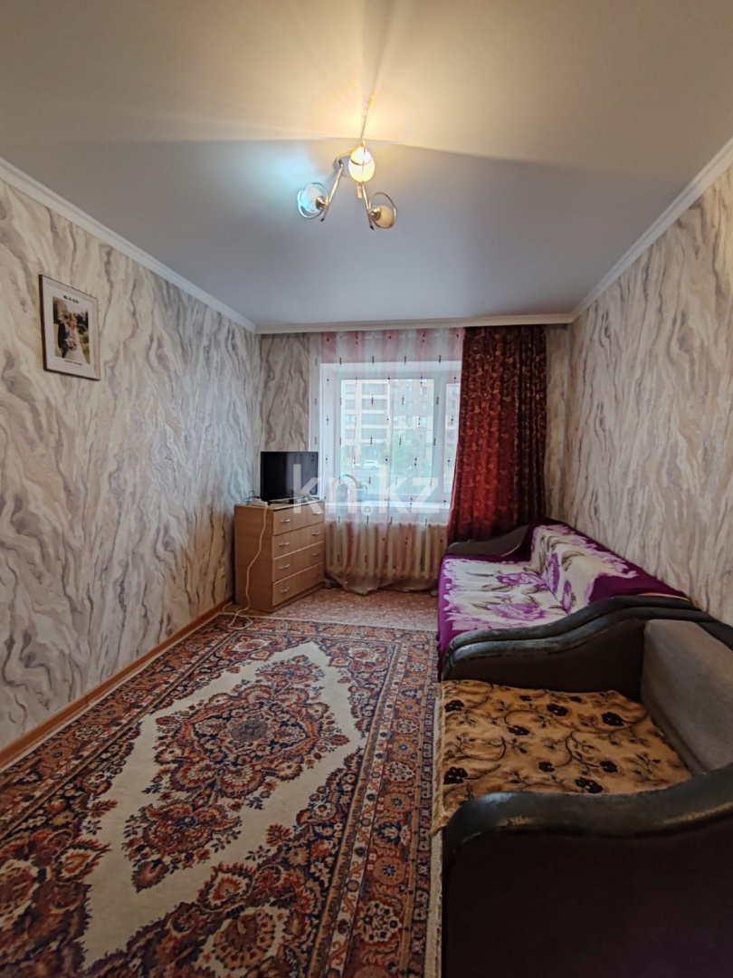 Аренда 1-комнатной квартиры, 38 м² - Аренда квартир помесячно в р-не Нура Астаны фото 2 из 5