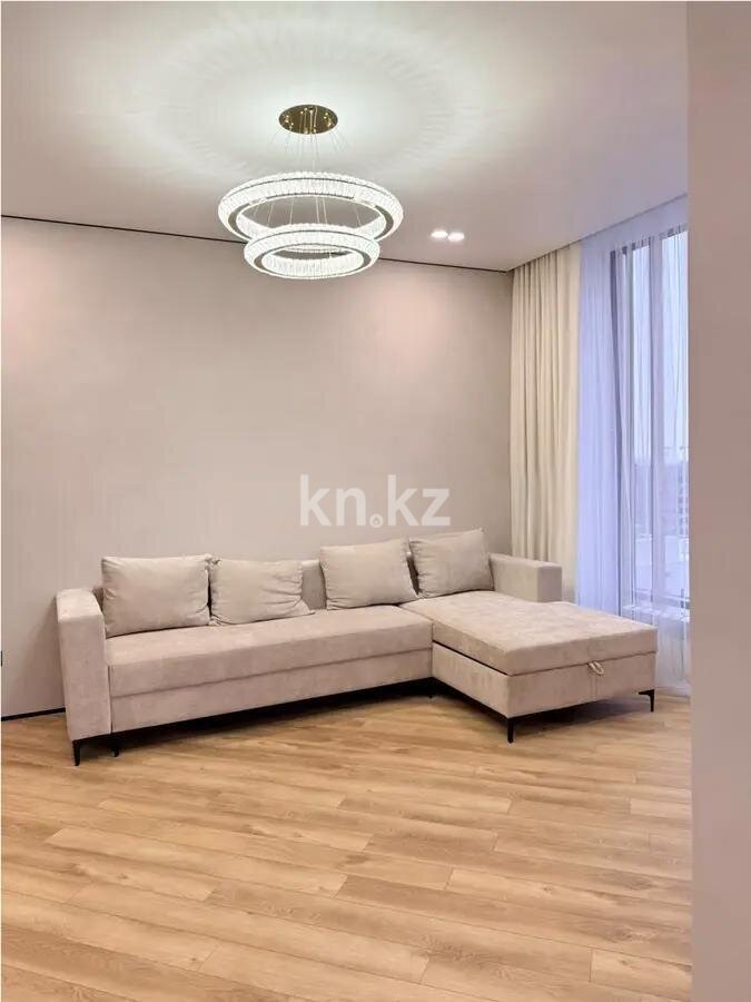 Продажа 3-комнатной квартиры, 82.7 м² в Астане