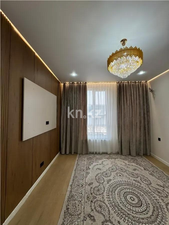 Продажа 2-комнатной квартиры, 56 м² в Алматы