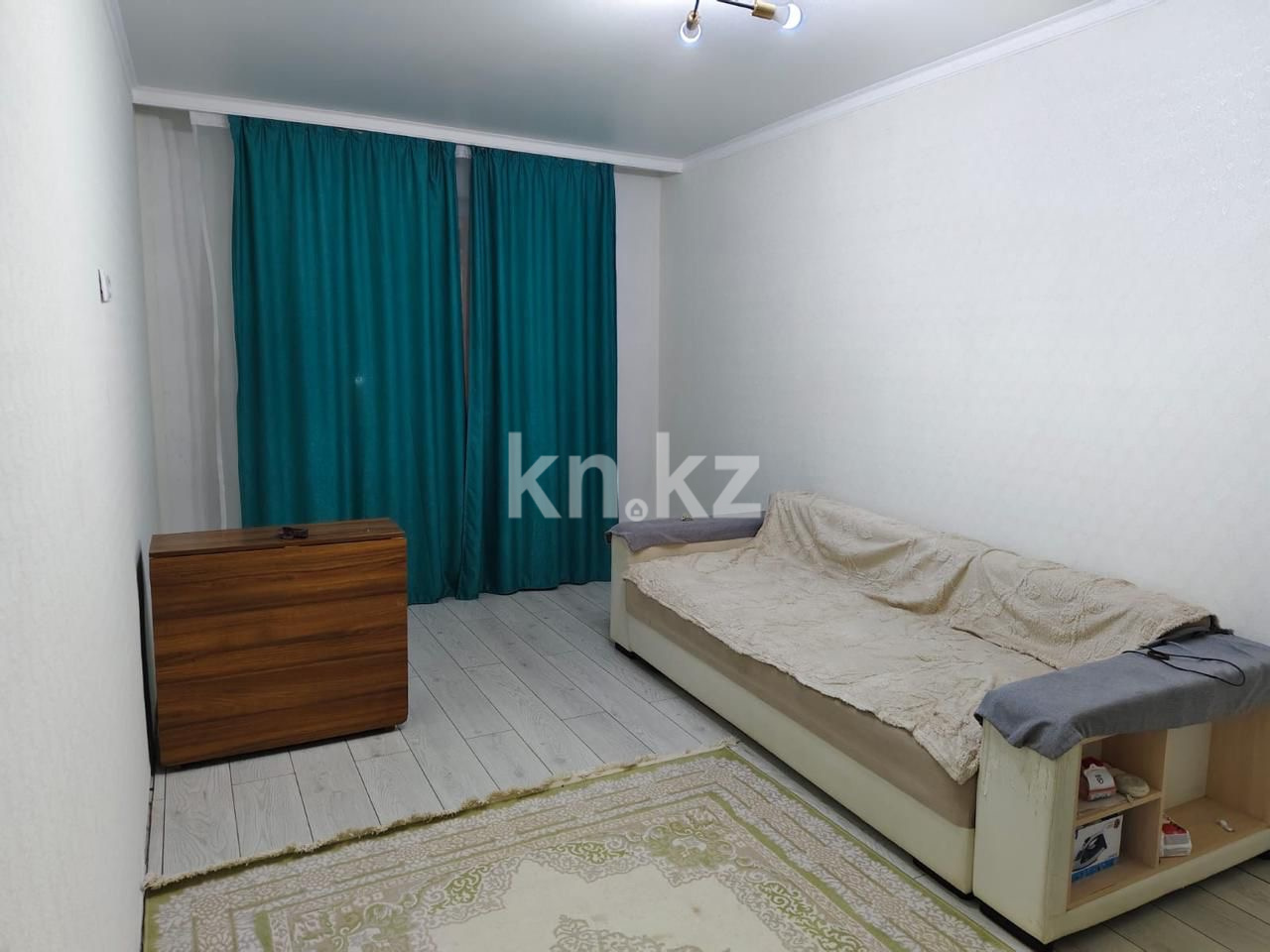 Аренда 1-комнатной квартиры, 47 м², ул. Шаймерденова, дом  4/2 - Продажа квартир в Казахстане фото 3 из 4