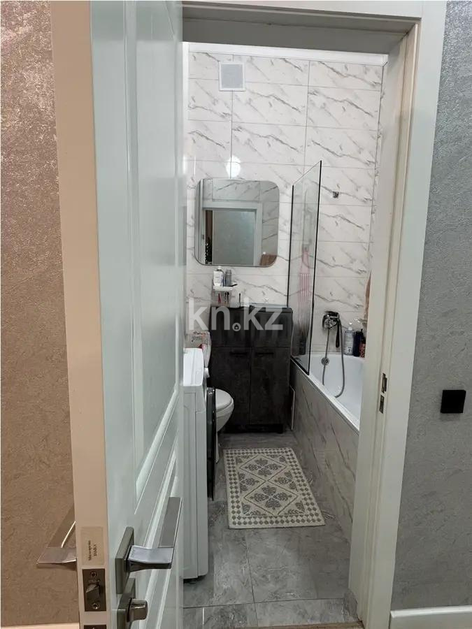 Продажа 2-комнатной квартиры, 47 м², ул. Муканова, дом  41/25 - Продажа  двухкомнатных квартир в Караганде фото 3 из 5