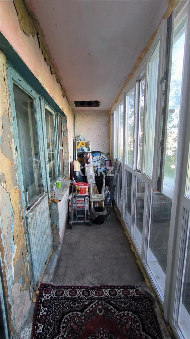 Продажа 1-комнатной квартиры, 36 м², пр. Республики - Продажа  однокомнатных квартир в Караганде фото 10 из 12