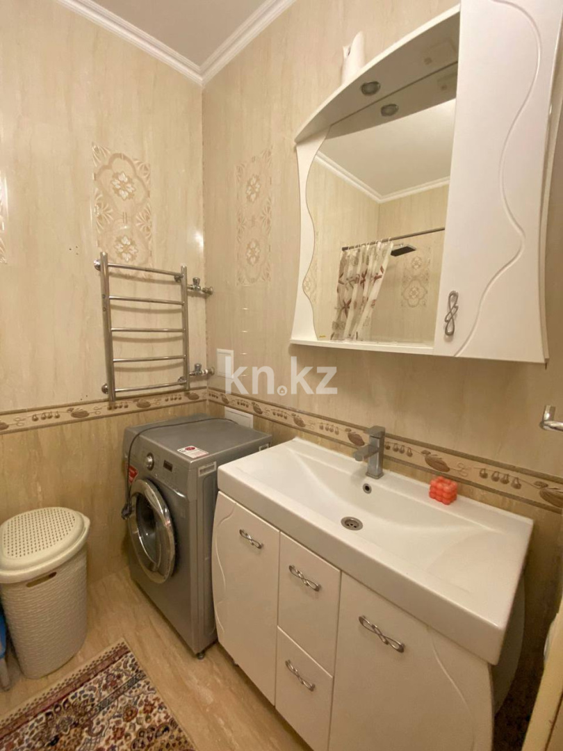 Аренда 2-комнатной квартиры, 72 м² в Астане - фото 9