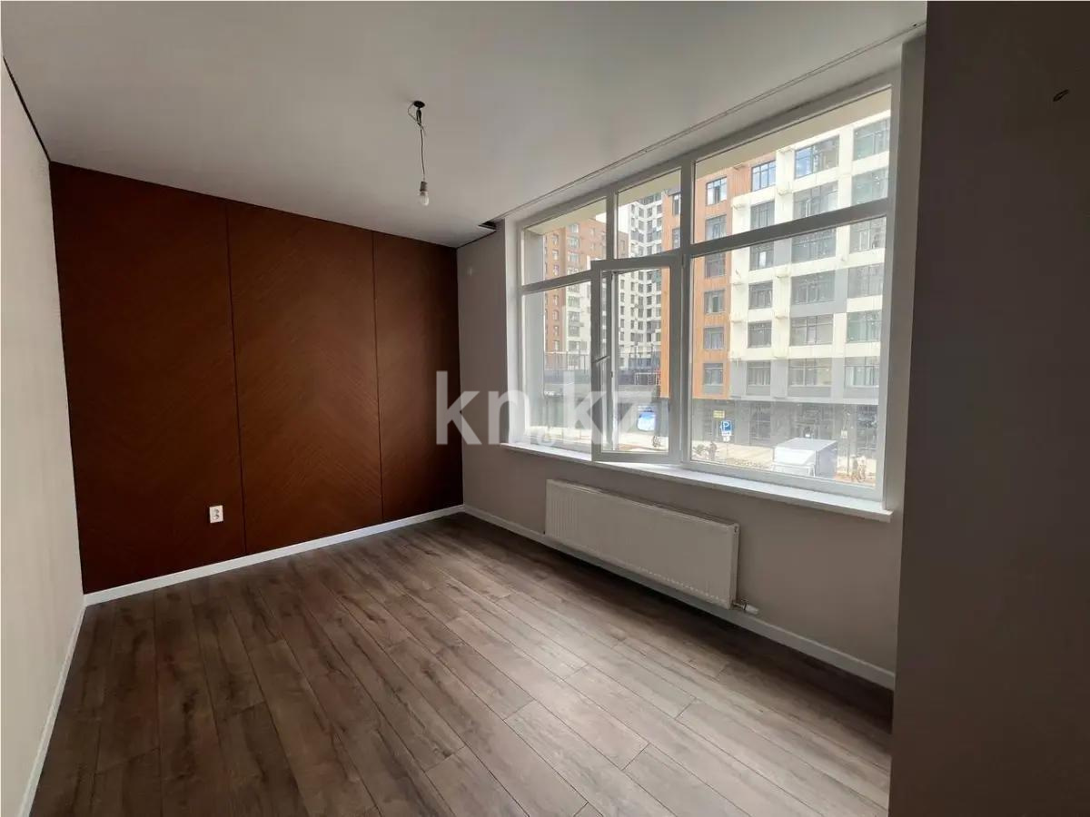 Продажа 2-комнатной квартиры, 50 м², пр. Туран, дом  52/7 - Продажа  двухкомнатных квартир в новостройках Астаны с фото фото 1 из 5