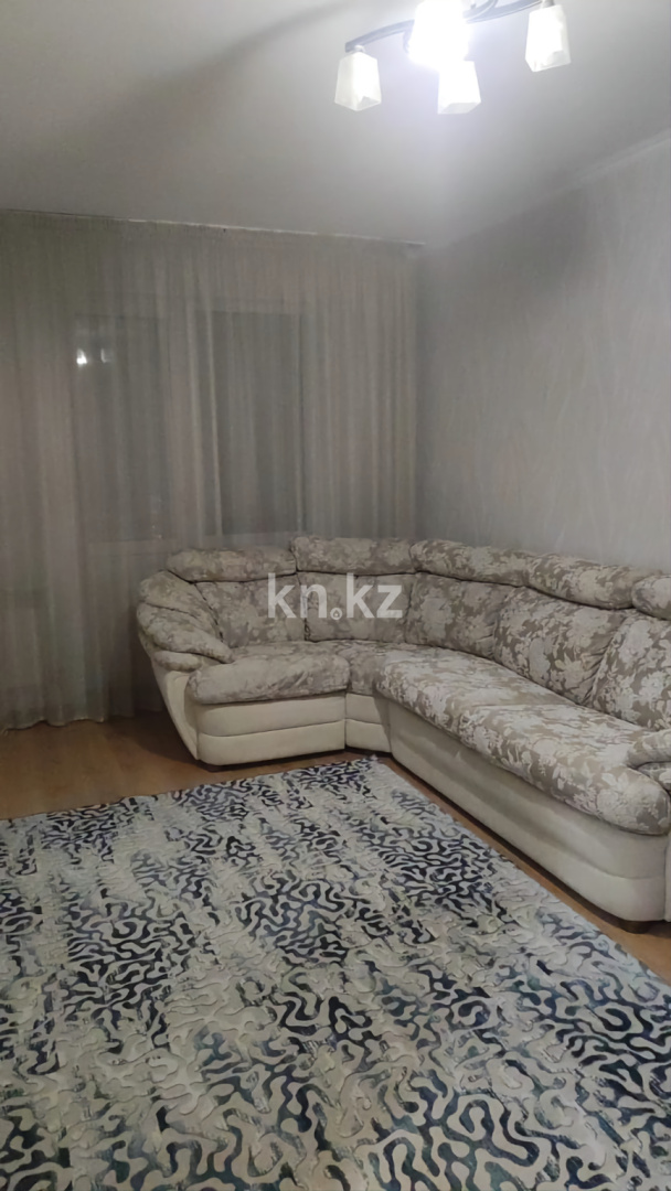 Аренда 1-комнатной квартиры, 45 м² - Аренда жилой и коммерческой недвижимости в Астане фото 1 из 7