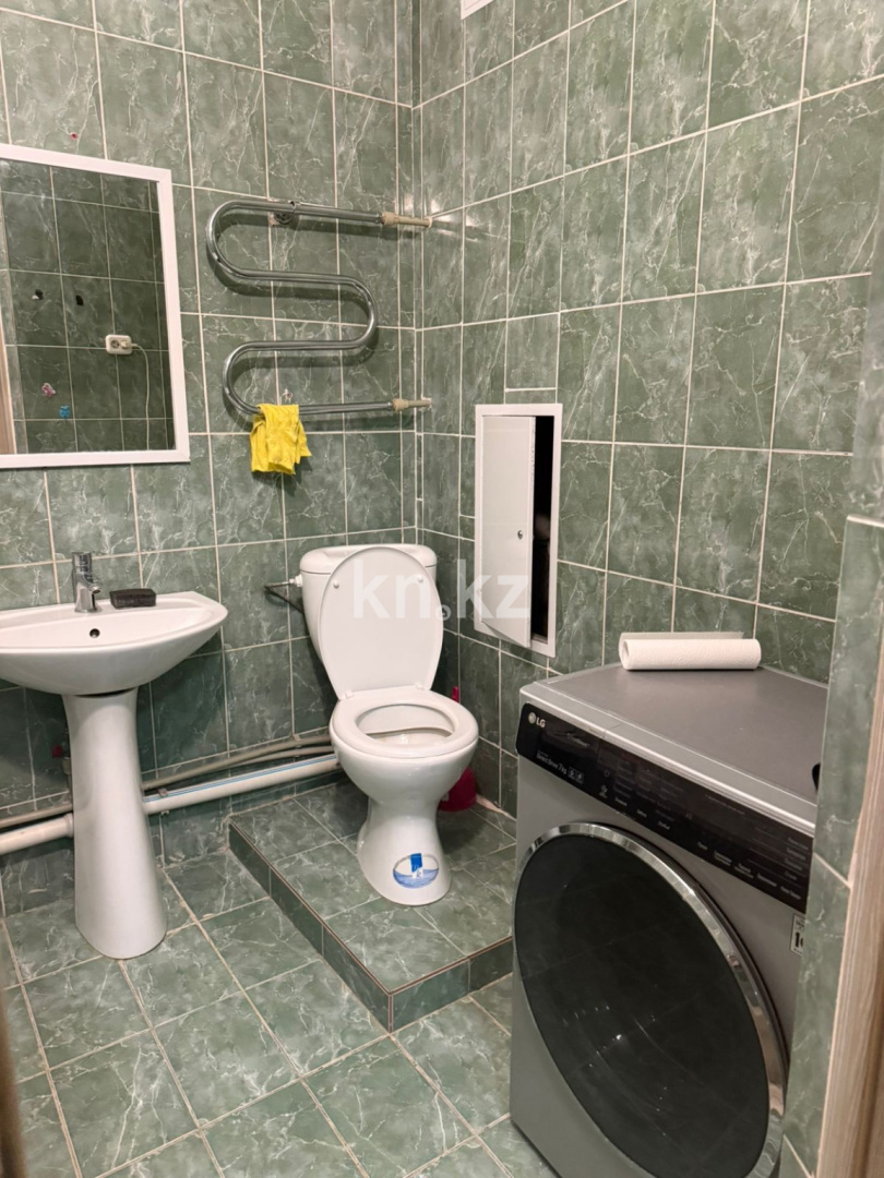 Аренда 2-комнатной квартиры, 70 м², пр. Момышулы, дом  12 - ул. Сатпаева - Аренда  двухкомнатных квартир помесячно в Астане с фото фото 12 из 13