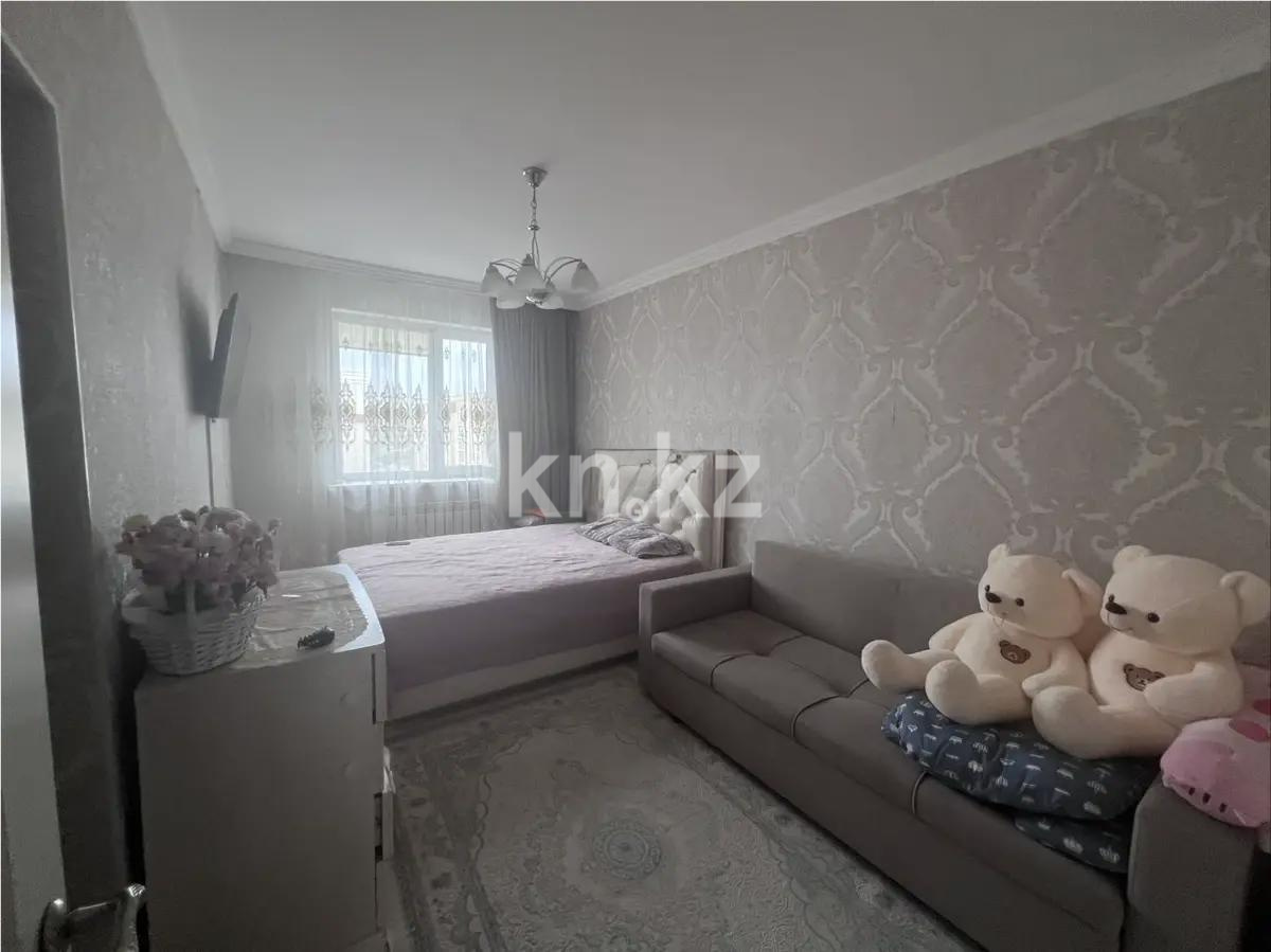 Продажа 4-комнатной квартиры, 96 м² - Продажа квартир в монолитно-каркасном доме в Астане фото 2 из 8