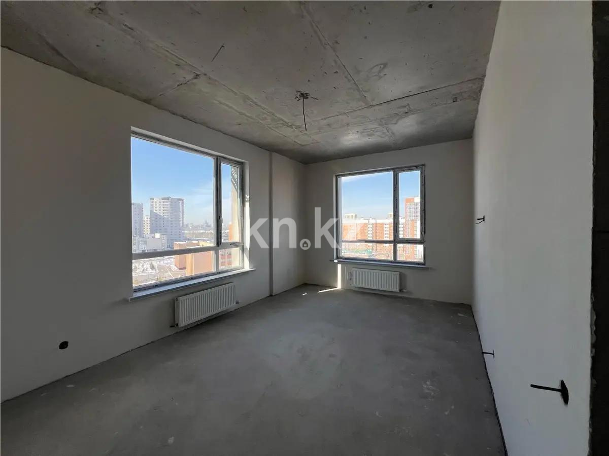 Продажа 2-комнатной квартиры, 64.82 м², ул. Майкайын, дом  14 - Продажа  двухкомнатных квартир в новостройках Астаны без посредников фото 1 из 5