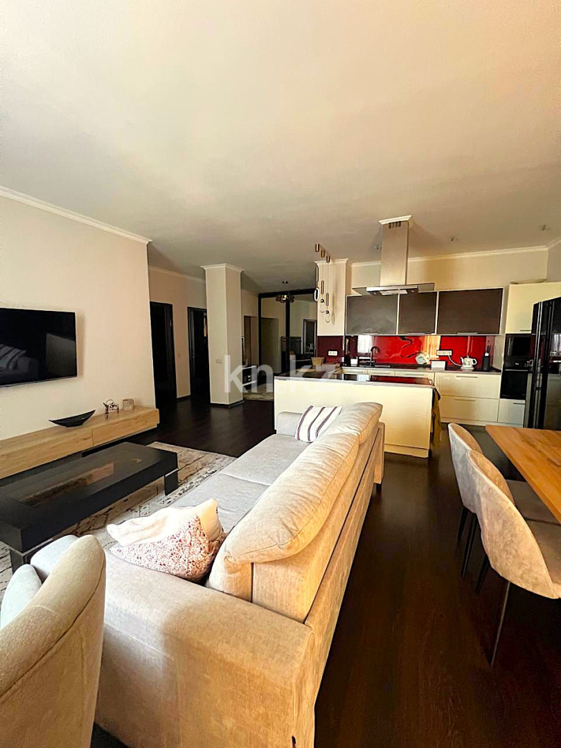 Продажа 3-комнатной квартиры, 94.4 м², пр. Республики в Астане - фото 3