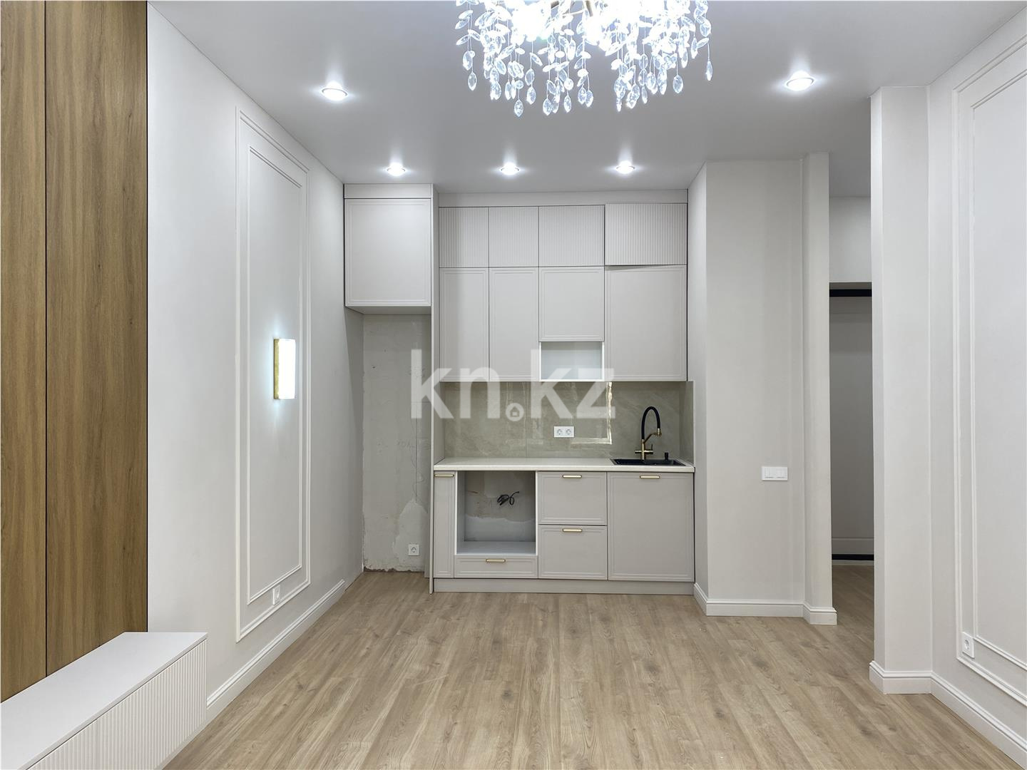 Продажа 2-комнатной квартиры, 41.15 м² - Продажа квартир в Астане - страница 30 фото 2 из 11