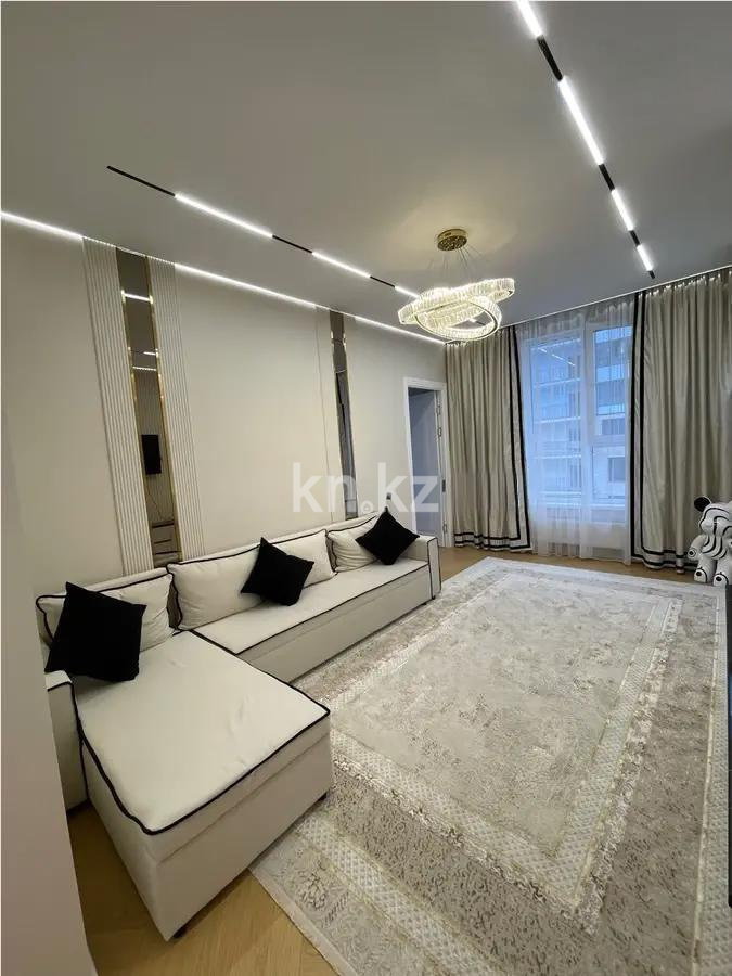 Продажа 3-комнатной квартиры, 79 м², пр. Абая, дом  160 - Продажа  трехкомнатных квартир в новостройках Алматы без посредников фото 1 из 6