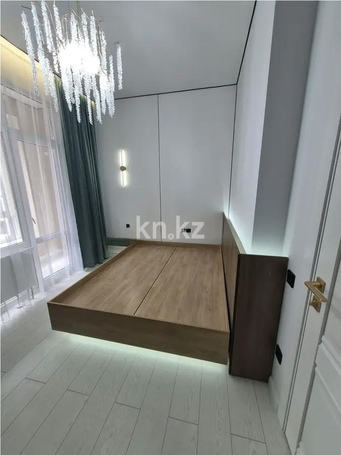 Продажа 2-комнатной квартиры, 39.6 м² в Астане