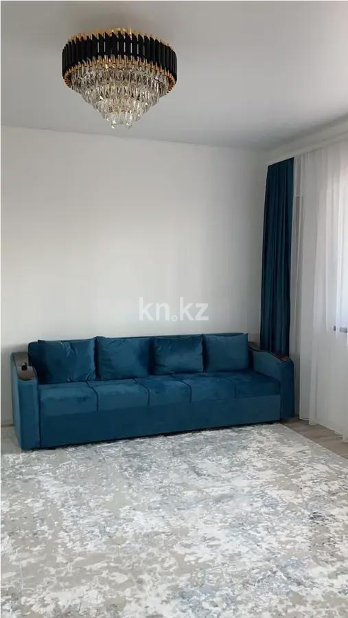 Продажа 1-комнатной квартиры, 45 м², ул. Федосеева, дом  38в - Продажа квартир в Алматы без посредников с фото фото 1 из 5