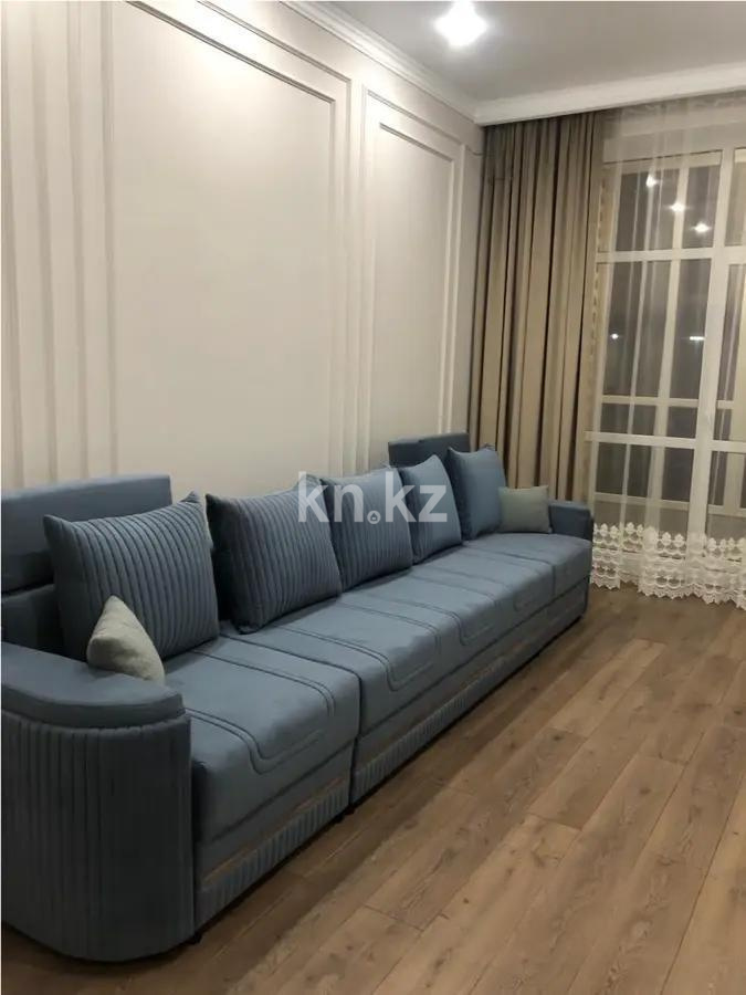 Продажа 1-комнатной квартиры, 41.6 м², ул. Айтматова, дом  62 в Астане