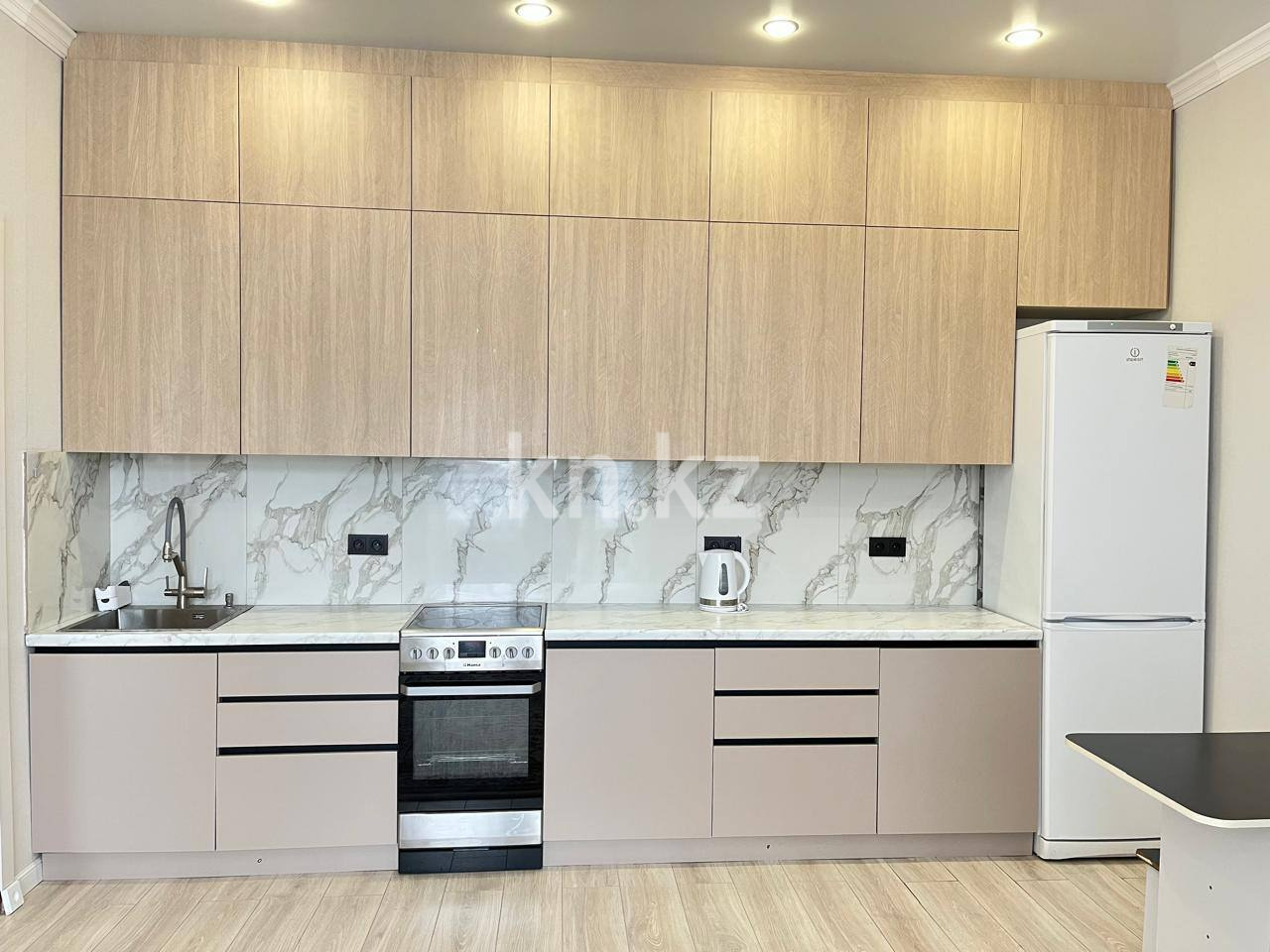 Аренда 2-комнатной квартиры, 45 м² - Аренда квартир помесячно в Казахстане - страница 8 фото 1 из 10