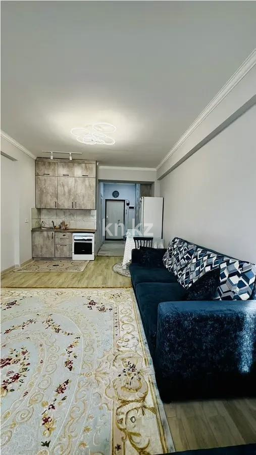 Продажа 1-комнатной квартиры, 32.2 м² в Алматы - фото 2