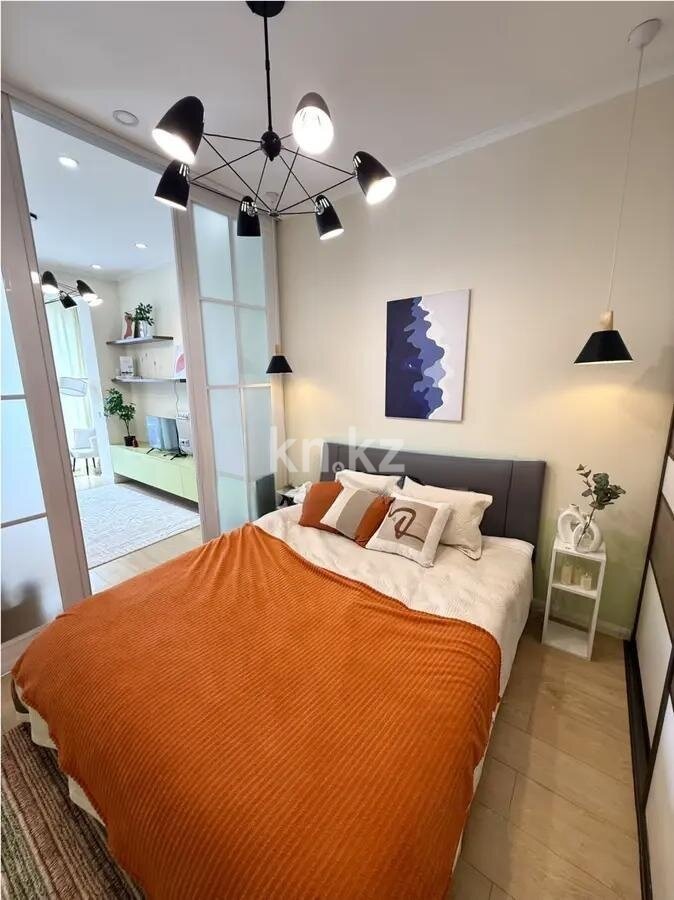 Продажа 2-комнатной квартиры, 50 м² в Алматы - фото 2