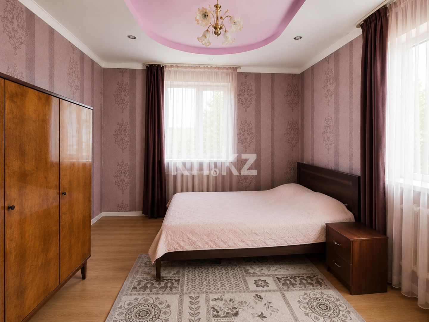 Продажа 4-комнатного дома, 153 м² - Продажа домов, коттеджей в Караганде фото 1 из 17