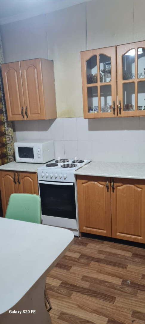 Аренда 1-комнатной квартиры, 38 м² в Астане