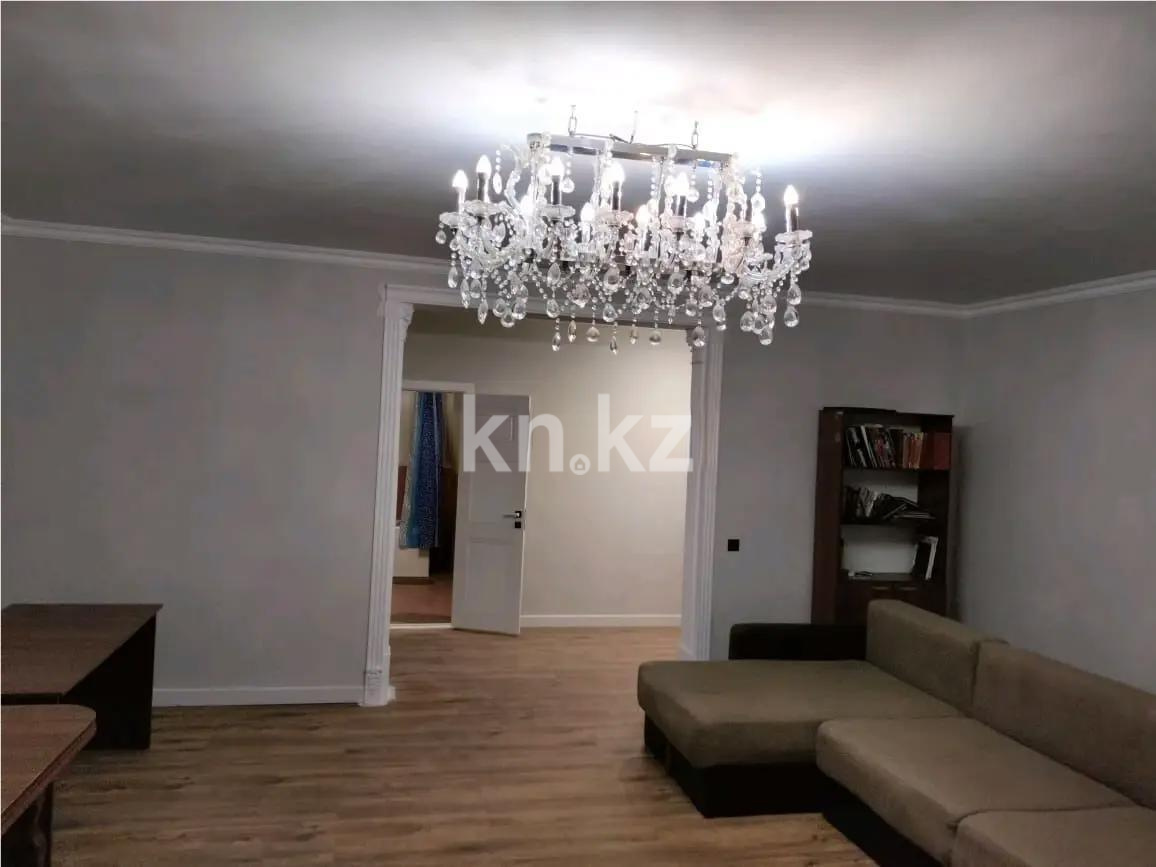 Продажа 4-комнатной квартиры, 154 м², ул. Кенесары, дом  8 - Продажа  четырехкомнатных квартир в Астане с фото фото 1 из 3