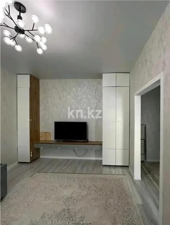 Продажа 1-комнатной квартиры, 45 м², пр. Улы Дала, дом  25 - Продажа квартир в новостройках Астаны фото 1 из 4