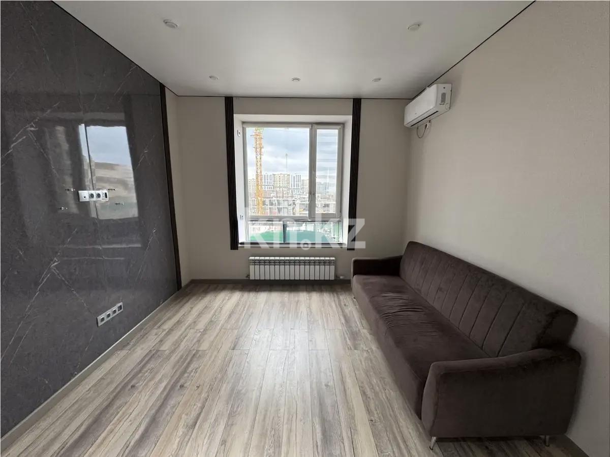 Продажа 2-комнатной квартиры, 38 м² в Астане