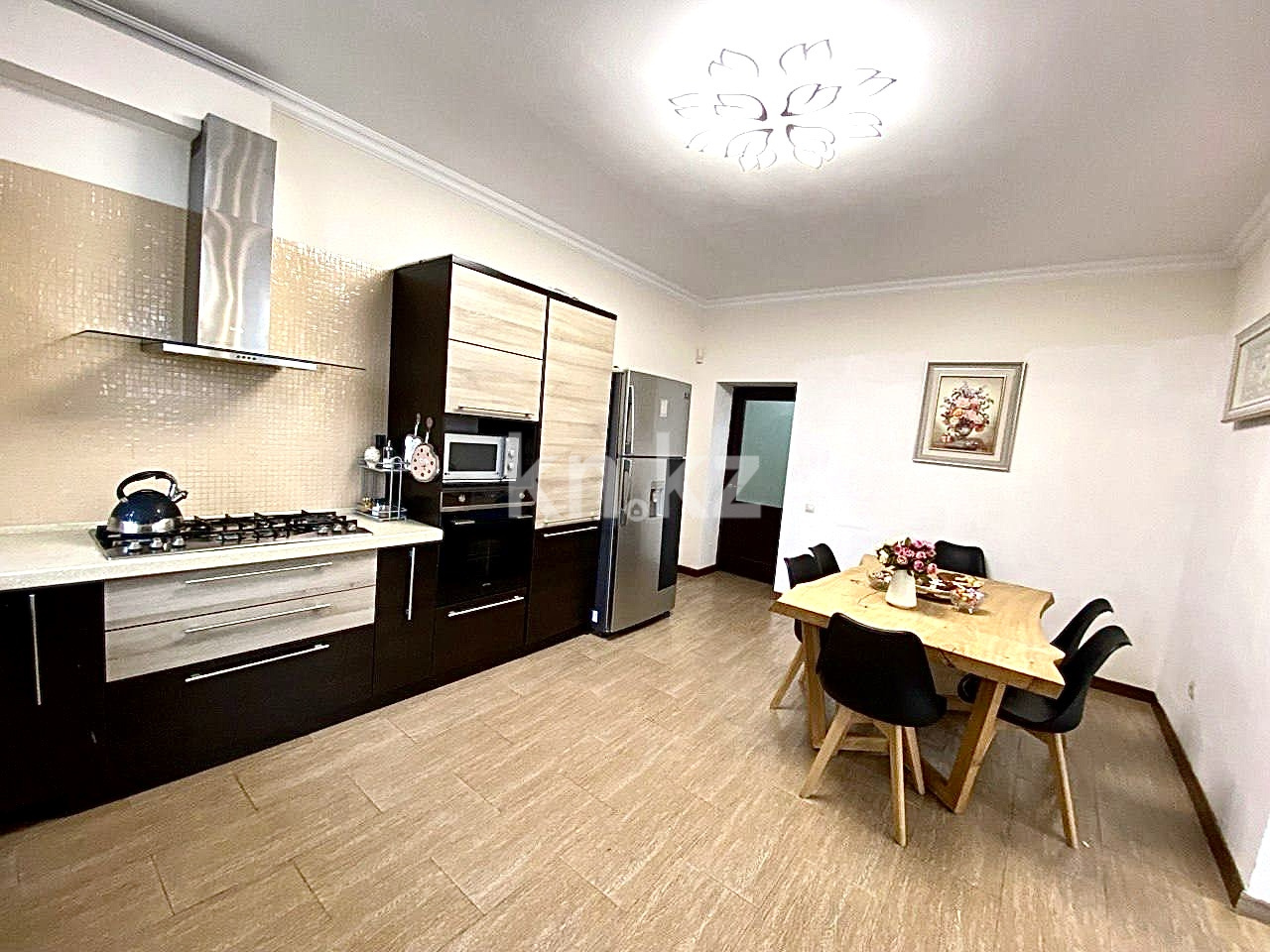 Продажа 7-комнатного дома, 413 м², ул. Козыбасы - Продажа домов, коттеджей в Алматы с фото фото 27 из 40