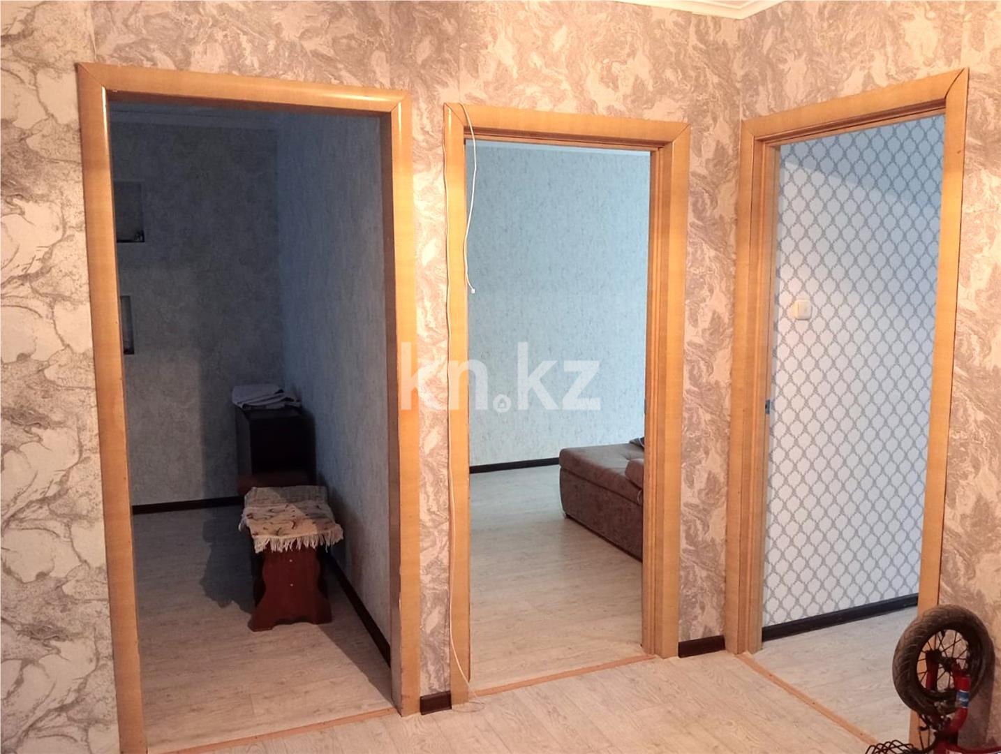 Продажа 3-комнатной квартиры, 61 м², 3 мкр-н - Продажа квартир в Абае фото 10 из 11