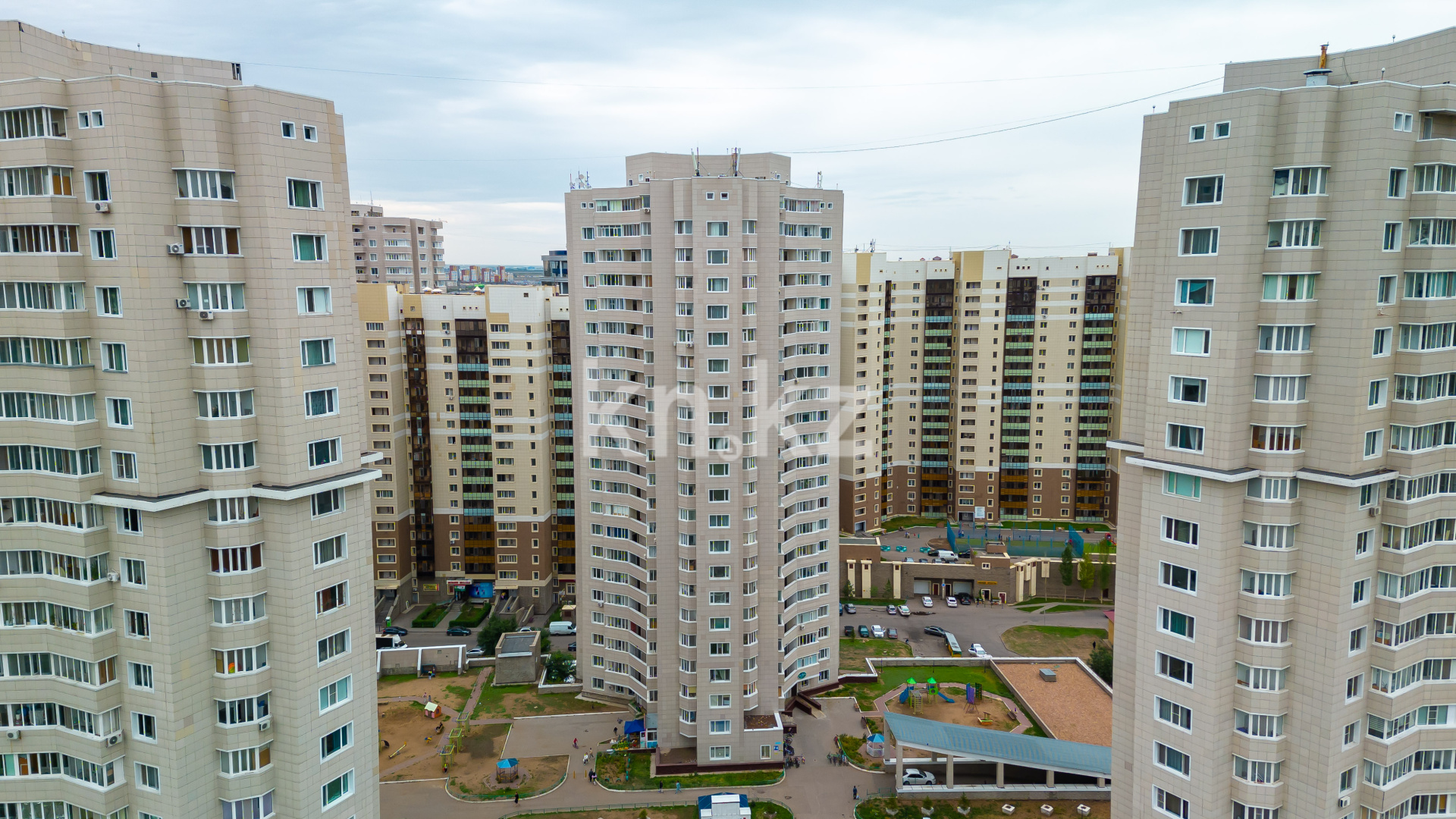 Продажа 1-комнатной квартиры, 35 м², ул. Нажимеденова, дом  10 в Астане - фото 10