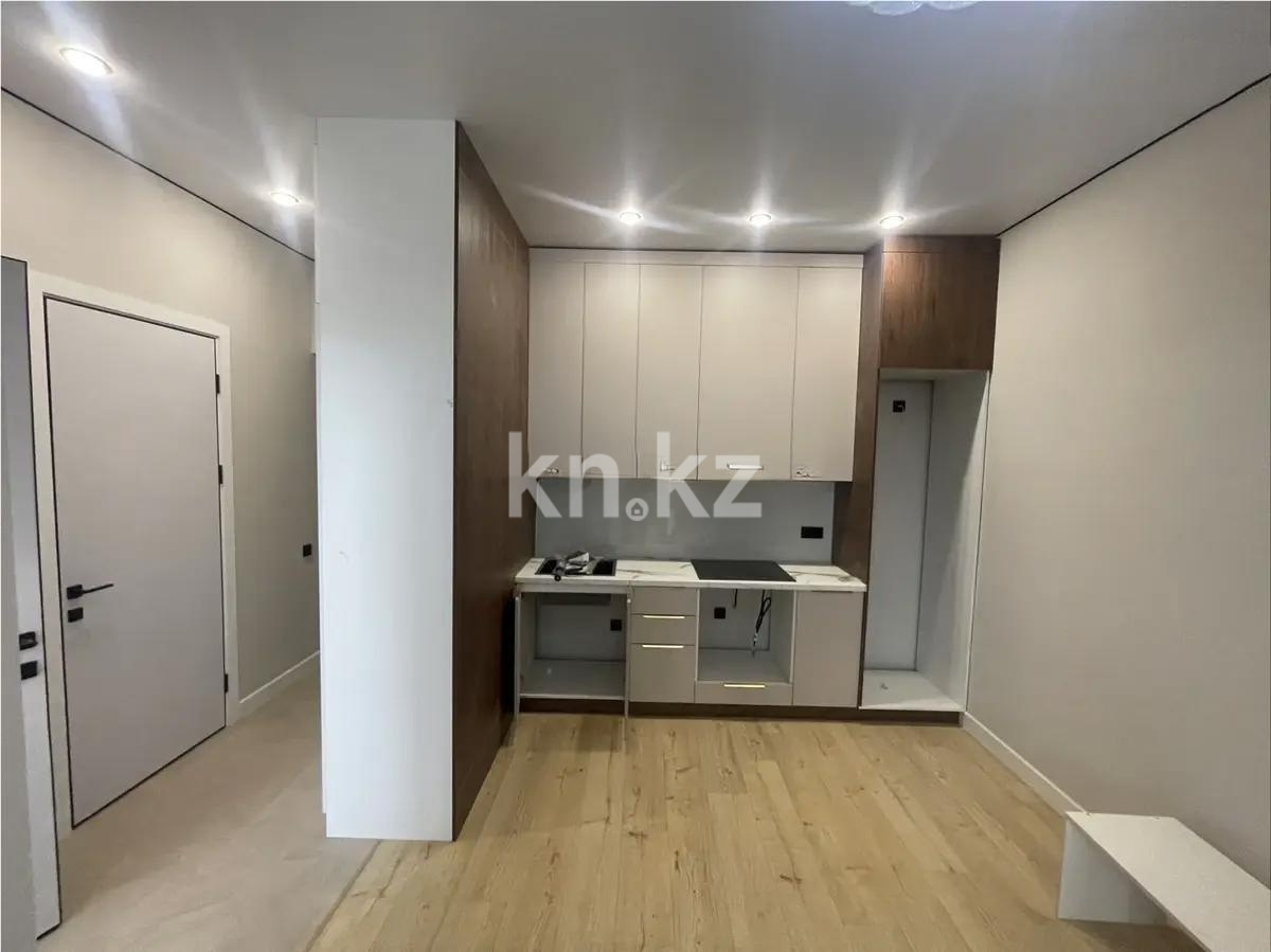 Продажа 1-комнатной квартиры, 36 м² в Алматы - фото 2
