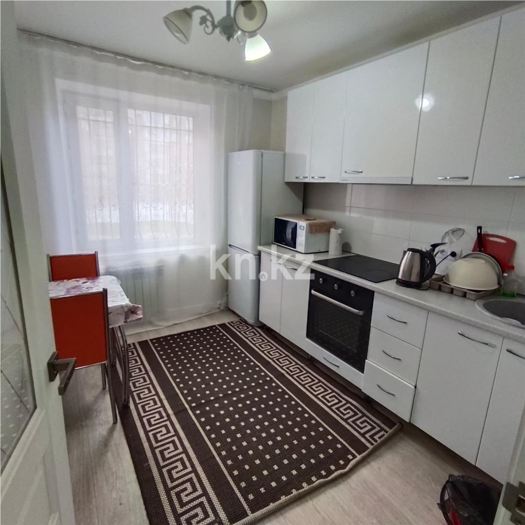 Продажа 1-комнатной квартиры, 42 м², мкр-н Степной-4, дом  17 - Продажа  однокомнатных квартир в Караганде фото 4 из 13