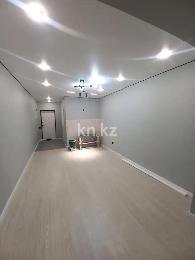 Продажа 1-комнатной квартиры, 28 м², ул. Омарова, дом  1 в Алматы - фото 2