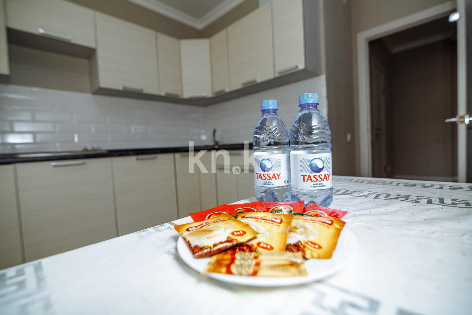 Аренда 1-комнатной квартиры посуточно, 45 м², ул. Сауран, дом  10б - ул. Алматы - Аренда квартиры посуточно в Астане фото 8 из 21