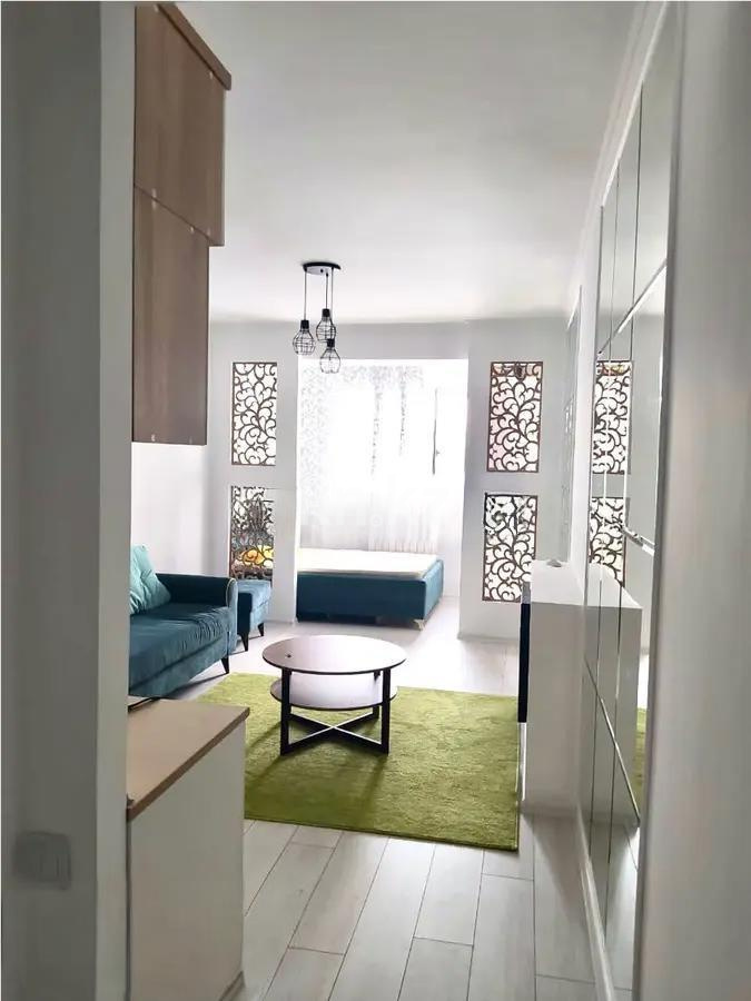 Продажа 1-комнатной квартиры, 30 м², ул. Шевченко, дом  85 - Продажа квартир в Алматы с фото фото 1 из 3