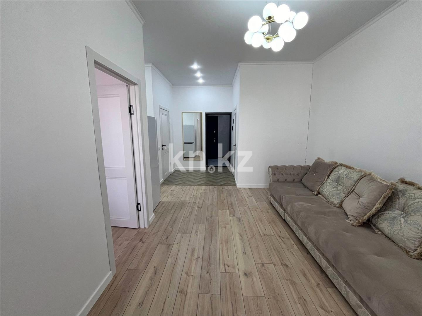 Продажа 2-комнатной квартиры, 39 м² в Караганде - фото 3