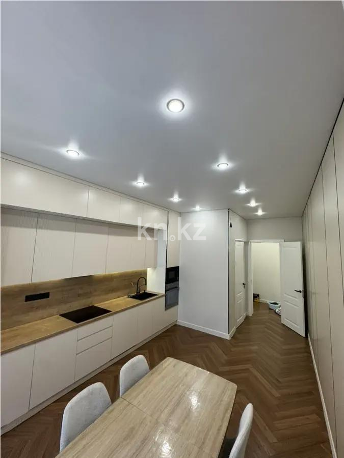 Продажа 3-комнатной квартиры, 103 м² - Продажа квартир в Алматы с фото фото 4 из 4