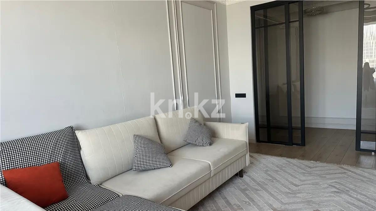 Продажа 3-комнатной квартиры, 98 м², пр. Туран, дом  43/3 - Продажа  трехкомнатных квартир в новостройках Астаны фото 1 из 7