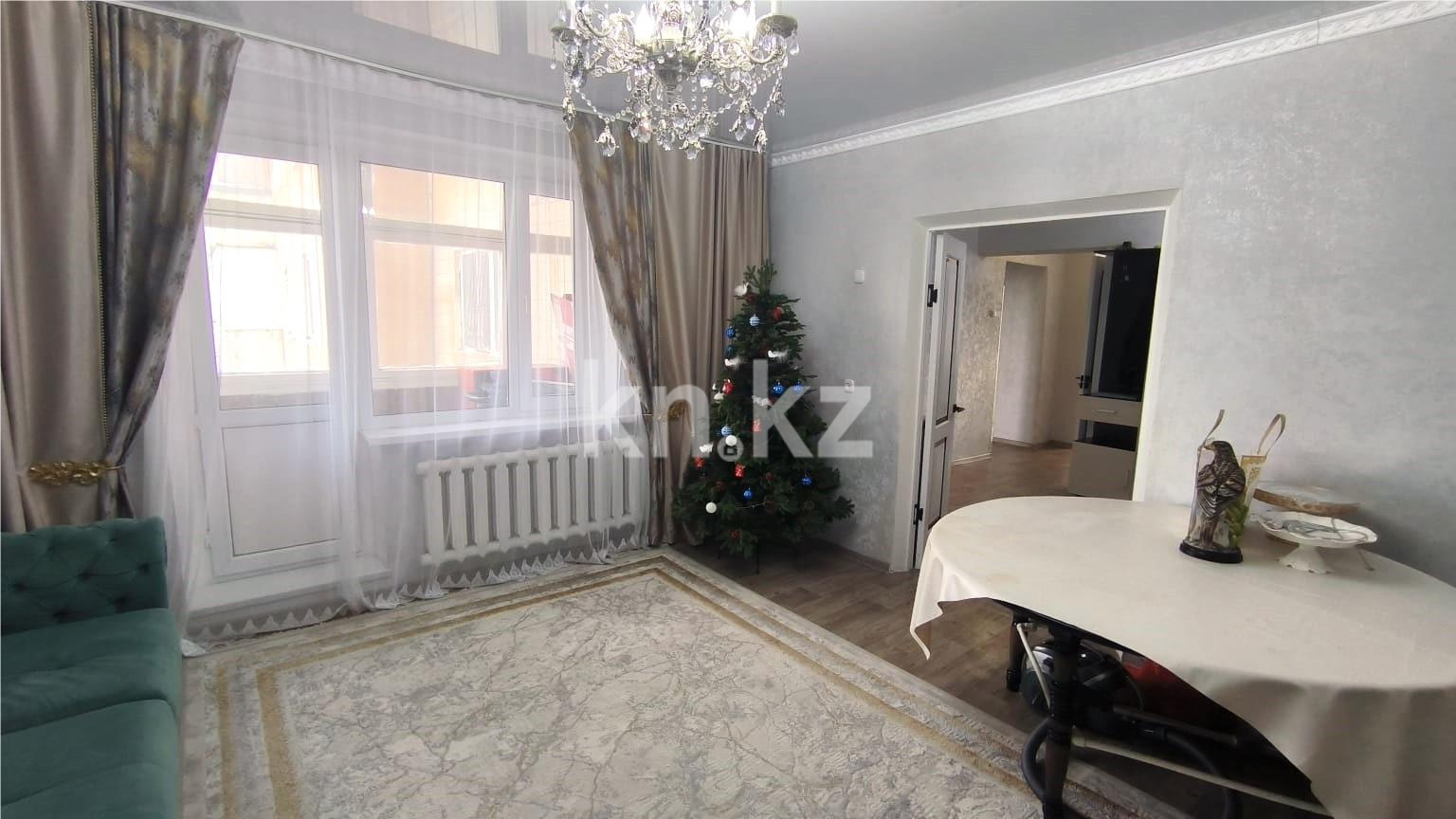 Продажа 4-комнатной квартиры, 88 м² - Продажа квартир в Казахстане - страница 47 фото 5 из 25